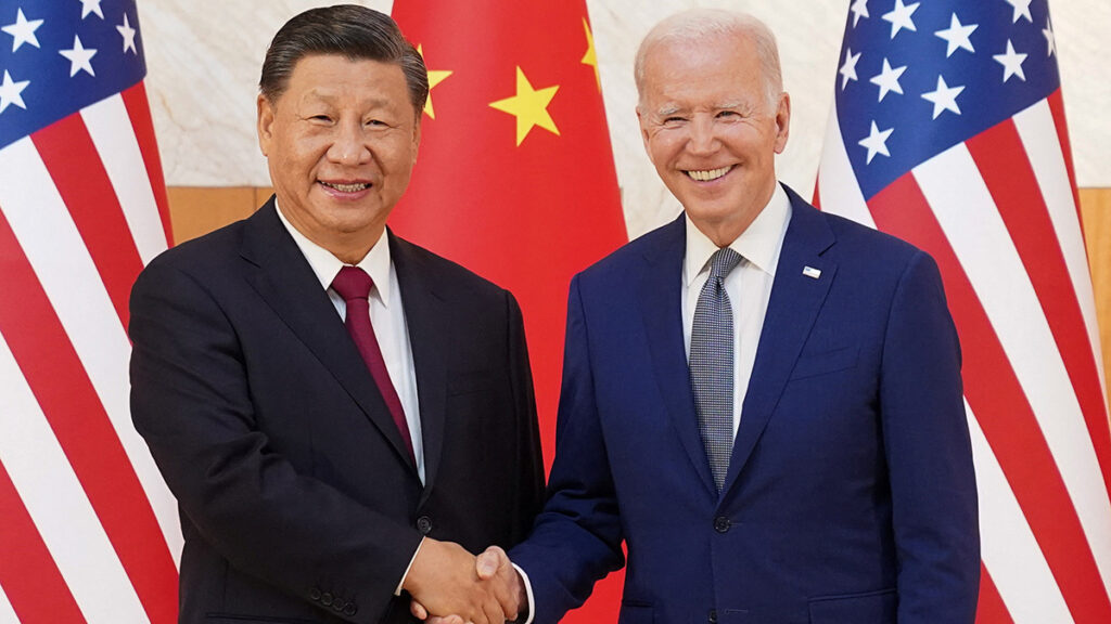 America China Relations: अमेरिका चीन से ‘अलग होने’ की कोशिश नहीं कर रहा, बल्कि संबंधों में सुधार चाहता है- बाइडेन